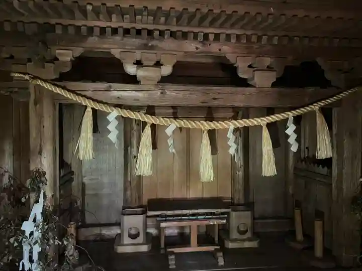 飯綱社(新潟県)