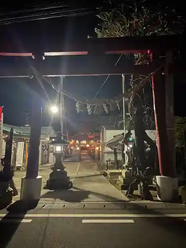 大鏑神社(福島県)