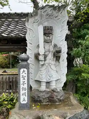 永福寺　童子堂(埼玉県)