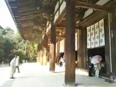 唐招提寺の建物その他