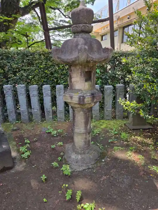 白山神社(東京都)