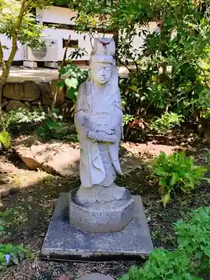 大藏經寺(山梨県)