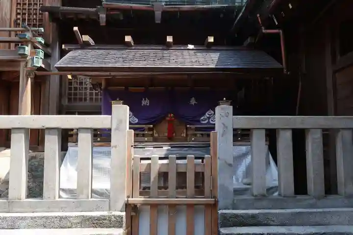 千代保稲荷神社(岐阜県)