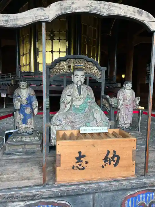 善光寺(長野県)