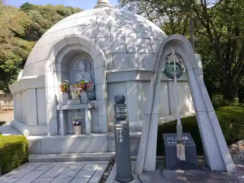 護国之寺のその他建物