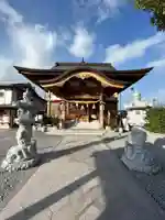 岩国白蛇神社(山口県)