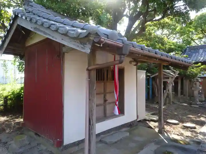 稲荷神社(千葉県)