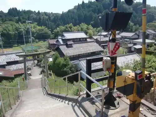 若宮八幡神社(岐阜県)