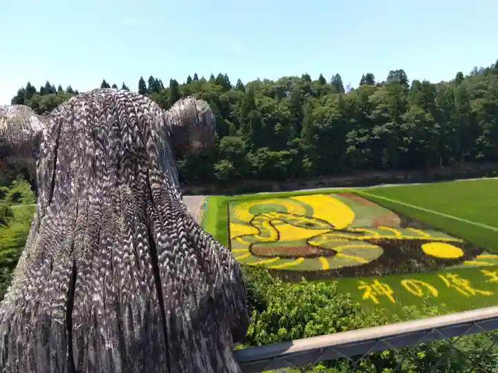 日吉神社(福井県)