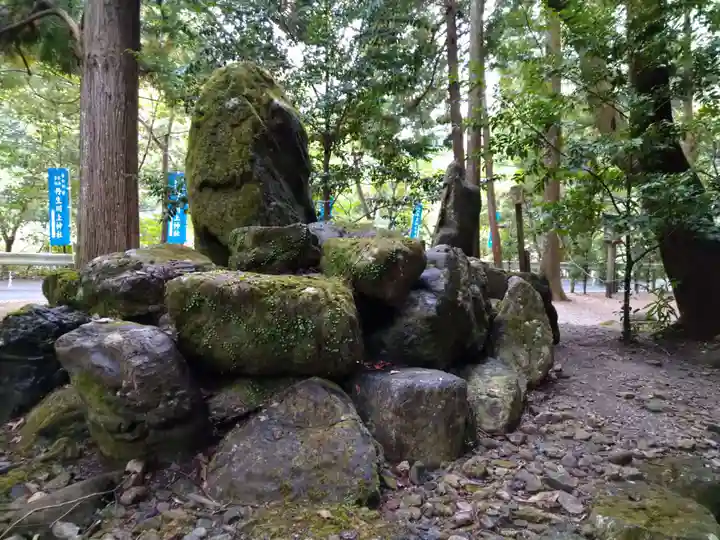 丹生川上神社(中社)(奈良県)