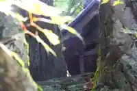 琴彈山神社の本殿・本堂