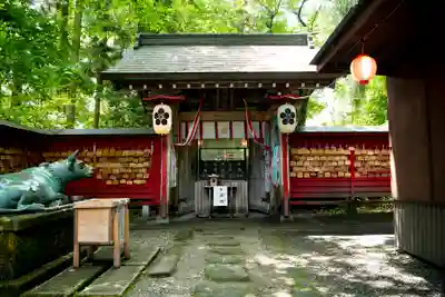 伊佐須美神社(福島県)