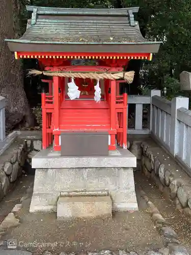 生田神社の御朱印