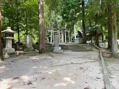 野田神社のその他建物
