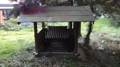 二所神社の末社