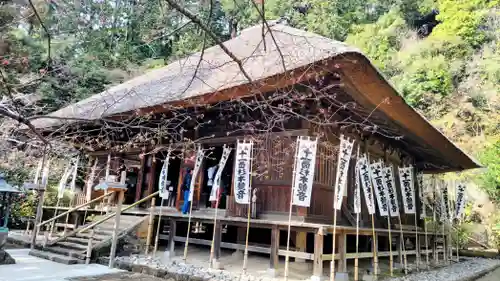 杉本寺の本殿・本堂