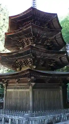 安楽寺(長野県)