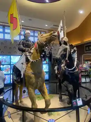 相馬中村神社(福島県)