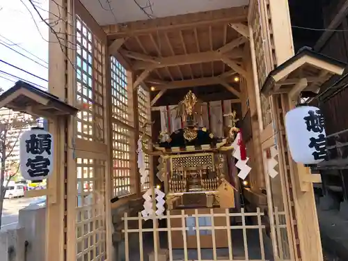 北海道神宮頓宮のその他建物