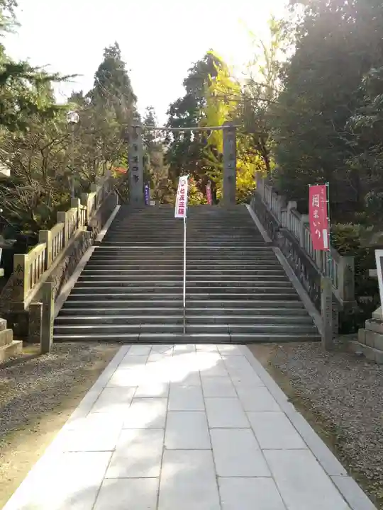 石鎚神社 口之宮 本社のその他建物