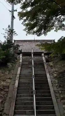 益多嶺神社(福島県)