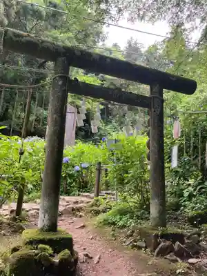 窟神社(栃木県)