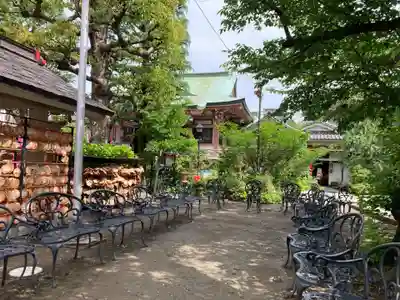 今戸神社(東京都)