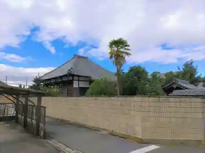 妙聴寺の本殿・本堂