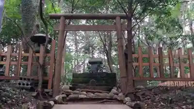 槵觸神社(宮崎県)