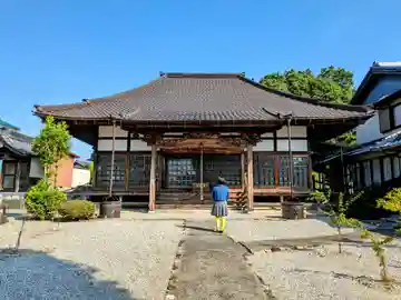 東光寺の本殿・本堂