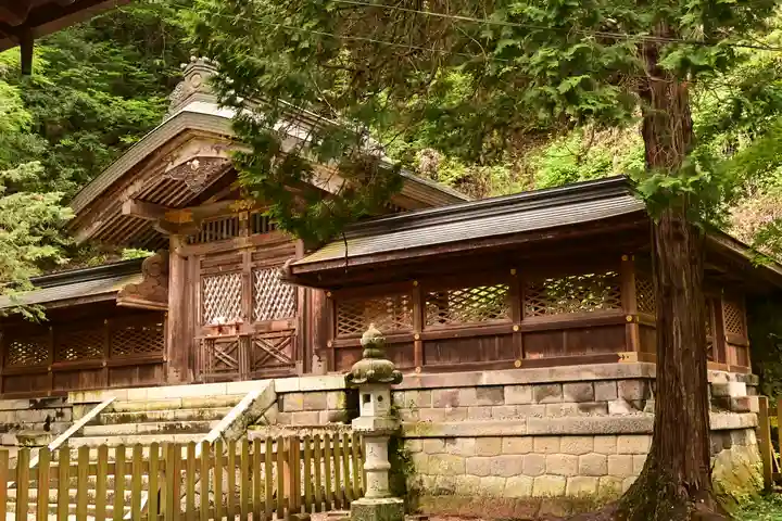 武蔵二宮 金鑚神社(埼玉県)