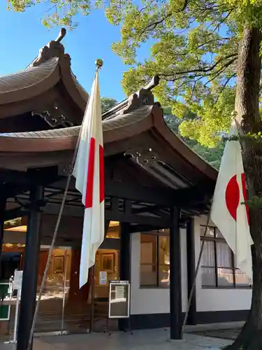 明治神宮の本殿・本堂