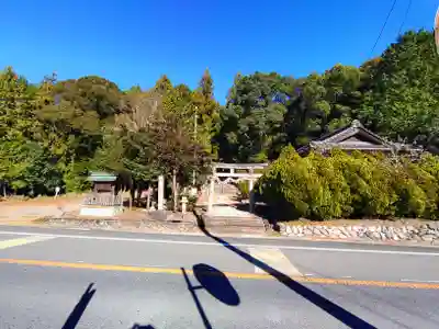 大三神社（白山町）のその他建物