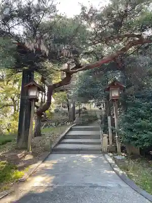 琴彈八幡宮のその他建物