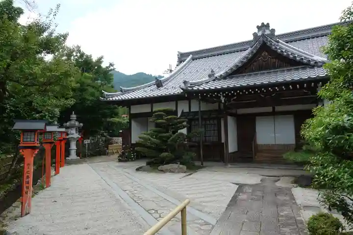 律院のその他建物