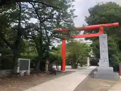 稲毛神社(神奈川県)