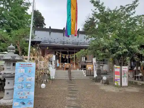 二柱神社(宮城県)