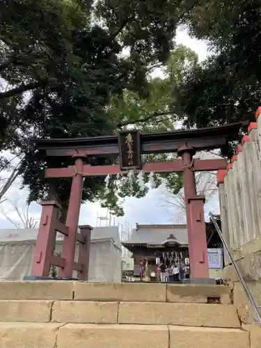 麻賀多神社(千葉県)