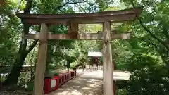 武蔵一宮氷川神社の末社