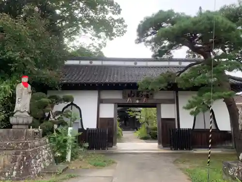 長谷寺の山門