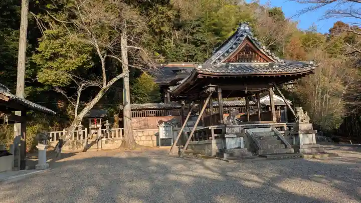 八王子神社(滋賀県)