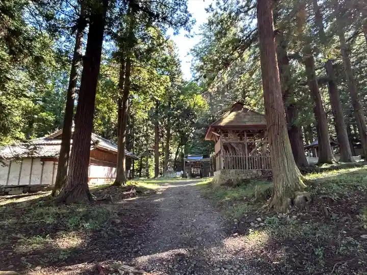 塩野神社(長野県)