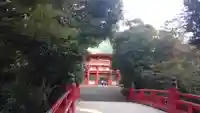 武蔵一宮氷川神社のその他建物