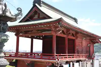 上野国一社八幡八幡宮(群馬県)