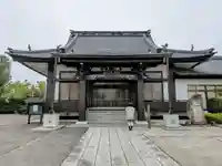 善光寺の本殿・本堂