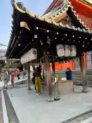 八坂神社(祇園さん)(京都府)