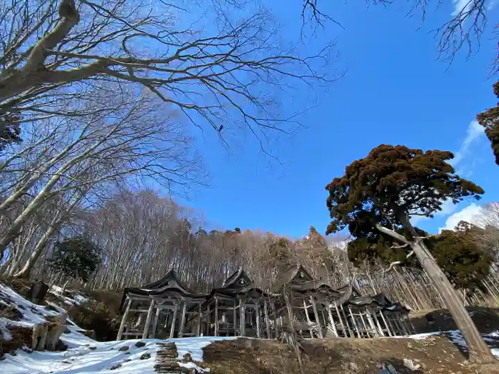 赤神神社(秋田県)
