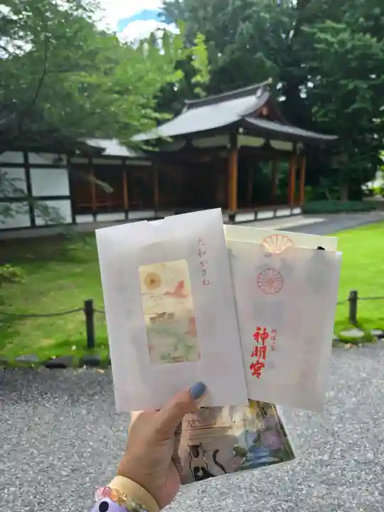 阿佐ヶ谷神明宮(東京都)