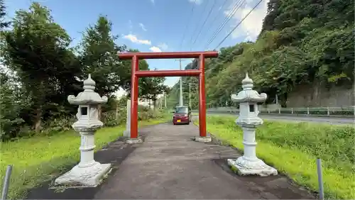 石倉稲荷神社(北海道)