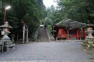 葛川息障明王院(滋賀県)